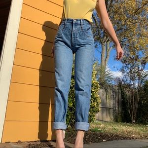 Vintage High waisted Rockies